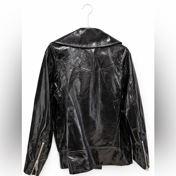 Pistola | Winona Jacket | New with Tags | Size XS | Black - Picture 3 of 4